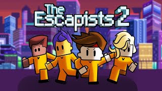 The Best Escapists 2 Plan Gone Wrong [upl. by Ahsitauq659]