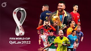 COPA MUNDIAL QATAR 2022 🇶🇦🏆  Resumen completo [upl. by Norward472]