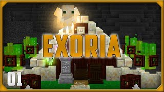 Exoria EP1 Punching Trees [upl. by Anaiek]