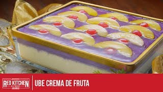 Ube Crema de Fruta [upl. by Gussi]