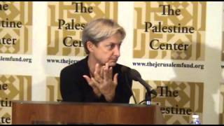 The 2014 Edward Said Memorial Lecture with Dr Judith Butler [upl. by Eilesor]