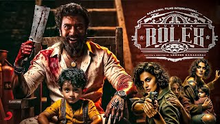 Suriyas Rolex New 2024 Released Full Action Movie  Sathyaraj hindidubbed  Latest New South Movie [upl. by Everett650]