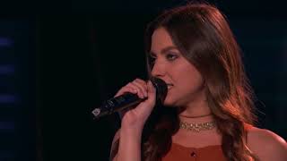 bitlylovevoice12The Voice 12 Blind Audition Lilli Passero A Love of My Own [upl. by Hsiekal]