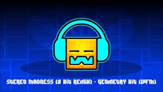 Stereo Madness 8 bit remix GB WFM Remix [upl. by Nehr864]