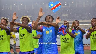 CAN 2025 Fiston Mayele buteur et passeur voici la bonne nouvelle pour les léopards [upl. by Zwick]