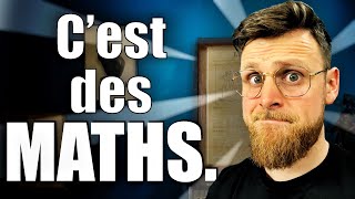 La PHRASE COMPLEXE Cest des MATHS [upl. by Elaina480]