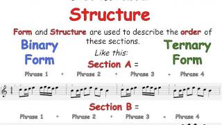 Learn Form and Structure [upl. by Asilla]