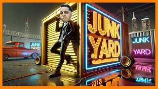 JUNK YARD DE LVL 5 SI EPISOD CU MIHAITA  Storage Hunter Simulator [upl. by Janette]