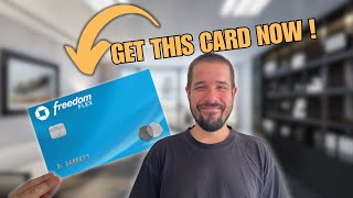 Chase Freedom Flex The Credit Card that EVERYONE Needs 2Year Review [upl. by Herates]