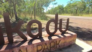 KAKADU 2024  TRAVELLING VLOG AUSTRALIA [upl. by Berk517]