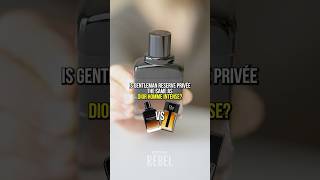 Givenchy Gentleman Réserve Privée vs Dior Homme Intense [upl. by Ominorej531]