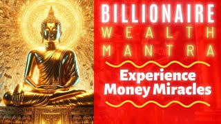 Billionaire Katha Mantra  Listen Once Daily  Real Money Miracles  Manifest Money Fast [upl. by Annaehr]