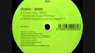 Oneiro  What Happened To The Music [upl. by Fabrianna44]