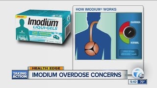 Imodium overdose concers [upl. by Amoeji9]