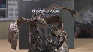 Middleearth Shadow of War‘s Mithril Edition анбоксингunboxing [upl. by Ennayar344]