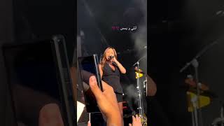 Elissa in Stockholm 2024 Elissa Elissakh اليسا في ستوكهولم اليسا إليسا [upl. by Lybis]