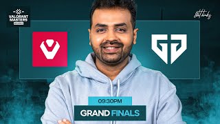 GENG vs SEN  VCT MASTERS MADRID  GRAND FINAL vctmasters MastersCostream [upl. by Aihsekram]