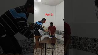 Flip The Bottle And Put the right place part 3 comedy funnychallenge [upl. by Thevenot]