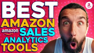 5 Best Amazon Sales Analytics Tools For Amazon Sellers [upl. by Bowers520]