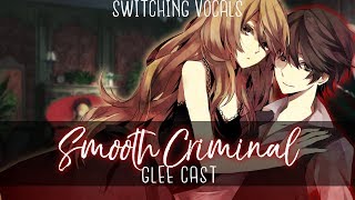 ◤Nightcore◢ ↬ Smooth Criminal Switching Vocals [upl. by Carvey355]