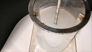 Industrial Mixing Basics  NonNewtonian Fluids [upl. by Strickler92]