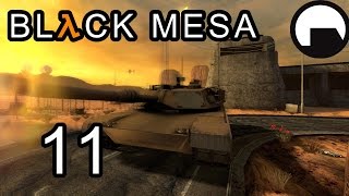 Black Mesa  Part 11  Reaching Lambda Complex [upl. by Flieger]