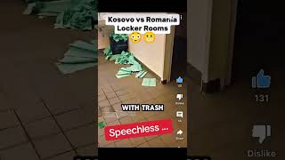 Kosovo vs RomaniaLocker Rooms After Match kosovo romania aftermatch level football asanu [upl. by Guzel]