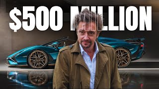 Richard Hammond 2023 Car Collection is Incredible [upl. by Hathcock909]