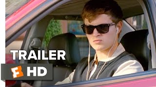 Baby Driver 2017  Is He Slow Scene 210  Movieclips [upl. by Hazard153]