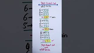 Thai Lottery ထိုင်းထီ ရလဒ် တိုက်ရိုက်ထုတ်လွှင့်မှု  3D01112024 [upl. by Docilu780]