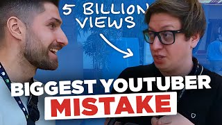 Former Logan Paul Editors 1 YouTuber Mistake Hayden HillierSmith [upl. by Sugden]