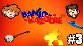 Banjo Kazooie  The ONE Note  Part 3  Couch Potatoes [upl. by Adeehsar]