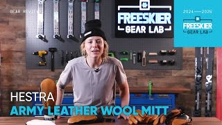 2025 Hestra Army Leather Wool Terry Mitt Review  Can anything beat the warmth of wool [upl. by Peugia]