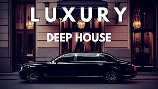 L U X U R Y  Deep House Mix Vol2 by Gentleman [upl. by Waldo163]