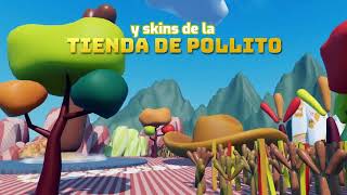 ¡Juega en el Mundo Campero en ROBLOX [upl. by Ttirrej842]