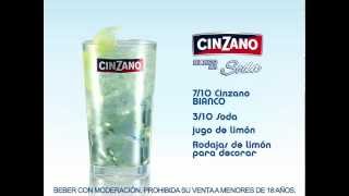 Cinzano Bianco con Soda [upl. by Ferreby861]