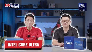 Đánh Giá Hiệu Năng INTEL CORE ULTRA SERIES Cùng Hưng Khúc  Có Nên Nâng Cấp [upl. by Nennerb]