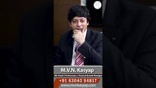 Disadvantages of getting Influenced By Others  MVN Kasyap  Motivational Speaker [upl. by Ahseeyt]