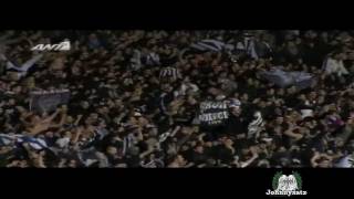 Tottenham HotspursPAOK 12 Invasion To London [upl. by Teodoor]