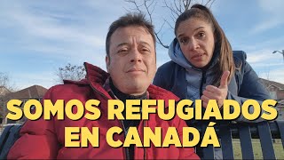 Nuestra experiencia siendo refugiados en Canadá [upl. by Mccormac]