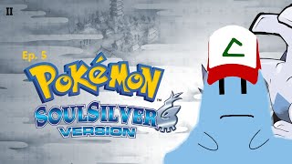 Pokémon Soulsilver Randomised Nuzlocke So it begins again Ep 5 [upl. by Kassandra305]