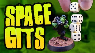 Learn to play my new game SPACE GITS [upl. by Chung]