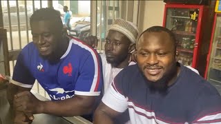 Que mijotent Balla Gaye 2 et Modou Lo [upl. by Atteoj]