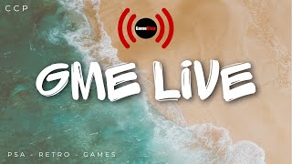 GameStop Live  GME Stock amp Ryan Cohen  James Jani Hannah Unloaded amp BRANDON [upl. by Yeslaehc]