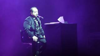 Main Jahaan Rahoon  Rahat Fateh Ali Khan  Namastey London LIVE Performance in RECO ARENA [upl. by Hanoj]