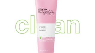 Botanical Effects Skincare Regimen  Mary Kay [upl. by Araminta243]