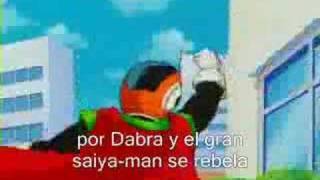 Dragon Ball Rap Subtitulado [upl. by Nocaed482]