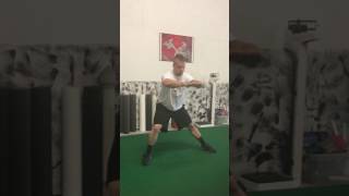 Lateral Squat [upl. by Yentroc]