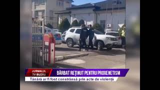 Barbat retinut pentru proxenetism [upl. by Etz]