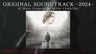 SILENT HILL 2 ORIGINAL SOUNDTRACK 2024 CD Preview  KONAMI [upl. by Allicserp]